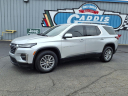 Thumbnail image of 2022 Chevrolet Traverse at Bill Gaddis Chrysler Dodge Jeep Ram