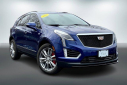 Thumbnail image of 2023 Cadillac XT5 at Crest Cadillac Acura USED - Cadillac store specific