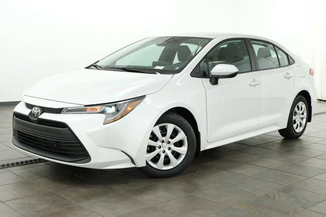 Thumbnail image of 2025 Toyota Corolla at Elmhurst Toyota Scion USED