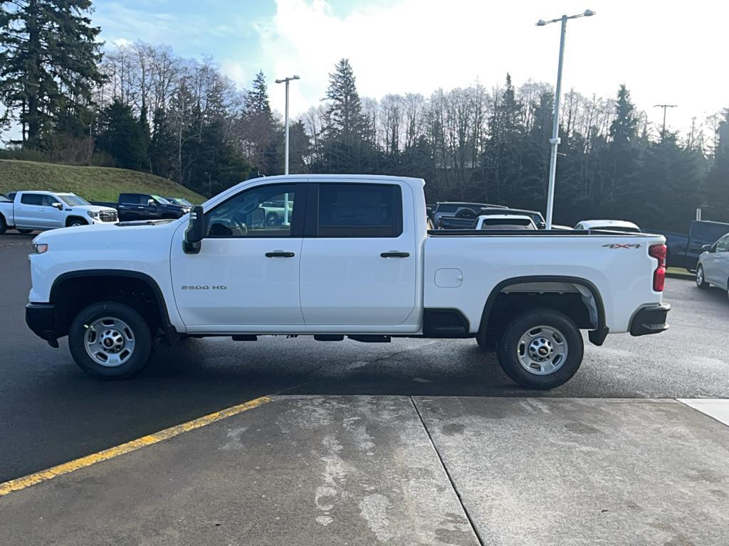 Thumbnail image of 2025 Chevrolet Silverado 2500HD at Ocean Crest Chevrolet Buick GMC