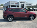 Thumbnail image of 2021 Jeep Cherokee at ScottEvansDodge of Carrollton, GA