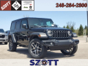 Thumbnail image of 2025 Jeep Wrangler at Szott I96 Chrysler Dodge Jeep Ram