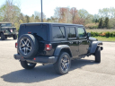Thumbnail image of 2025 Jeep Wrangler at Szott I96 Chrysler Dodge Jeep Ram