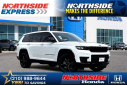 Thumbnail image of 2022 Jeep Grand Cherokee L at Northside Honda - New