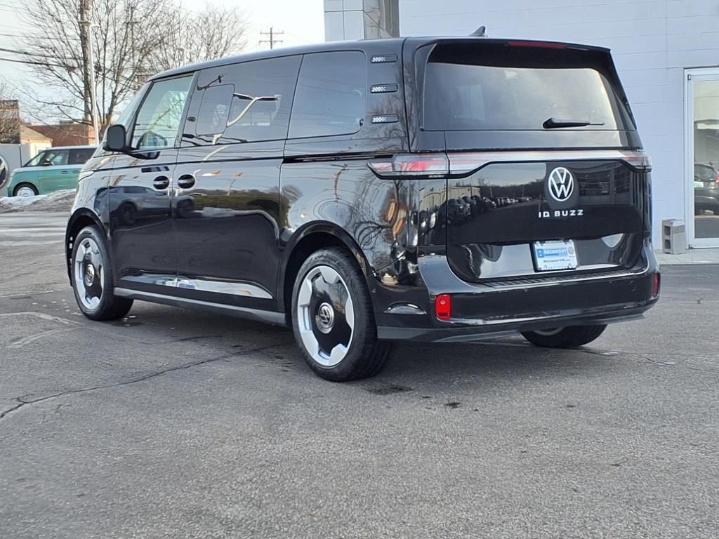 Thumbnail image of 2025 Volkswagen ID. Buzz at Beechmont Volkswagen