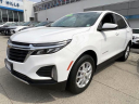 Thumbnail image of 2022 Chevrolet Equinox at East Hills Chevrolet