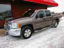 Thumbnail image of 2012 Chevrolet Silverado 1500 at Sell's Auto Center