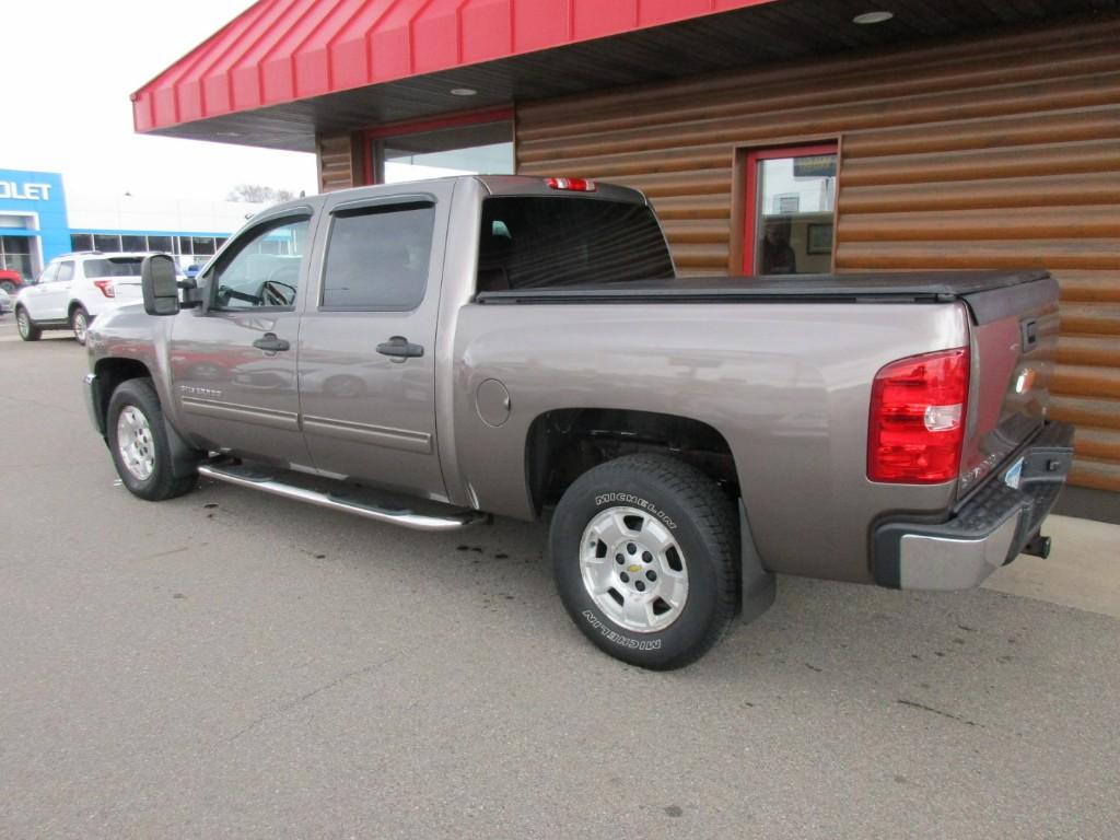 Thumbnail image of 2012 Chevrolet Silverado 1500 at Sell's Auto Center
