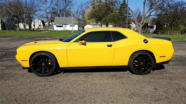 Thumbnail image of 2017 Dodge Challenger at LaFontaine Buick GMC