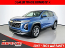 Thumbnail image of 2026 Chevrolet Equinox at Serpentini Chevrolet of Medina
