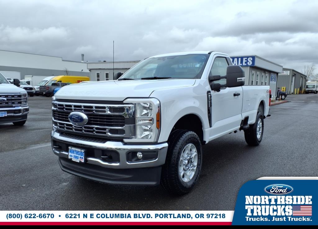 Thumbnail image of 2025 Ford F-250 Super Duty at Northside Ford Truck Sales