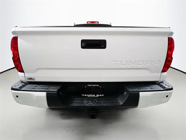 Thumbnail image of 2021 Toyota Tundra at Toyota Scion of Tampa Bay
