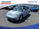 Thumbnail image of 2010 Volkswagen New Beetle Convertible at Jonathan's Auto Outlet