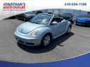 Thumbnail image of 2010 Volkswagen New Beetle Convertible at Jonathan's Auto Outlet