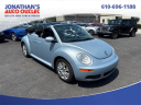 Thumbnail image of 2010 Volkswagen New Beetle Convertible at Jonathan's Auto Outlet