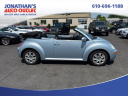 Thumbnail image of 2010 Volkswagen New Beetle Convertible at Jonathan's Auto Outlet