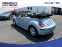 Thumbnail image of 2010 Volkswagen New Beetle Convertible at Jonathan's Auto Outlet