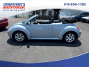 Thumbnail image of 2010 Volkswagen New Beetle Convertible at Jonathan's Auto Outlet