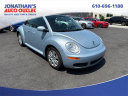 Thumbnail image of 2010 Volkswagen New Beetle Convertible at Jonathan's Auto Outlet