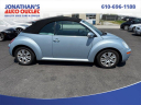 Thumbnail image of 2010 Volkswagen New Beetle Convertible at Jonathan's Auto Outlet