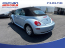 Thumbnail image of 2010 Volkswagen New Beetle Convertible at Jonathan's Auto Outlet