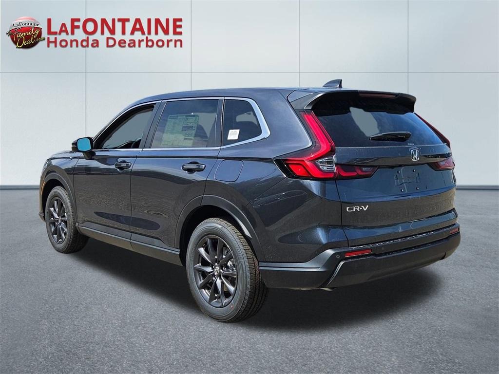 Thumbnail image of 2026 Honda CR-V at LaFontaine Honda