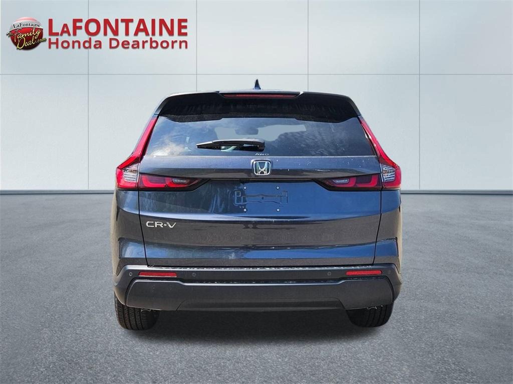 Thumbnail image of 2026 Honda CR-V at LaFontaine Honda