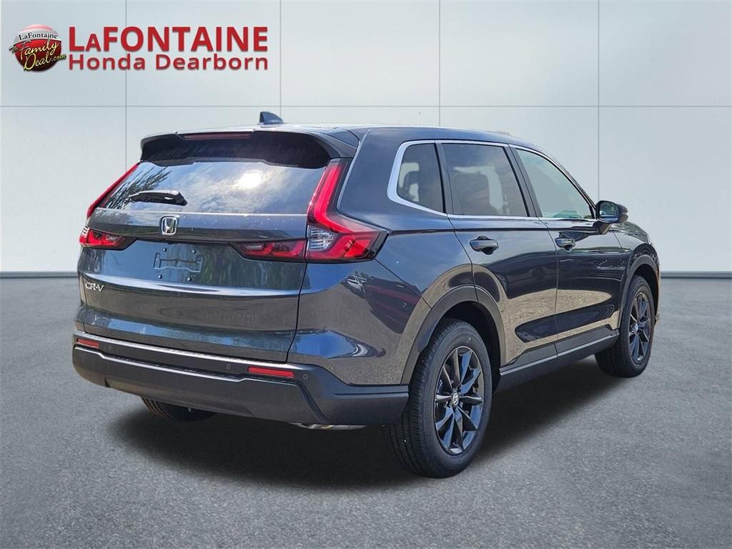 Thumbnail image of 2026 Honda CR-V at LaFontaine Honda