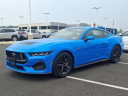 Thumbnail image of 2024 Ford Mustang at Faulkner Toyota Harrisburg Used