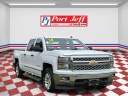 Thumbnail image of 2014 Chevrolet Silverado 1500 at Port Jeff Chrysler Jeep Inc