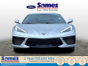 Thumbnail image of 2020 Chevrolet Corvette at Sames Bastrop Ford