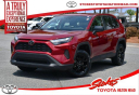 Thumbnail image of 2024 Toyota RAV4 at StokesBrownToyotaHiltonHead NEW