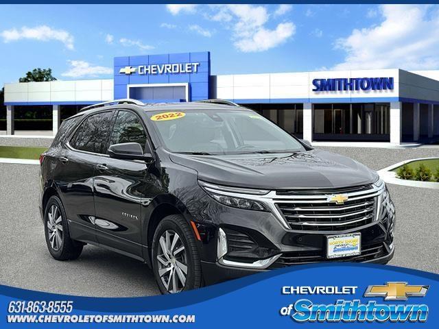Thumbnail image of 2022 Chevrolet Equinox at Chevrolet of Smithtown