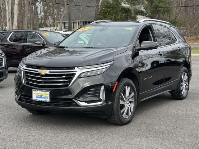 Thumbnail image of 2022 Chevrolet Equinox at Chevrolet of Smithtown