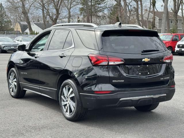 Thumbnail image of 2022 Chevrolet Equinox at Chevrolet of Smithtown