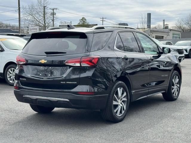 Thumbnail image of 2022 Chevrolet Equinox at Chevrolet of Smithtown