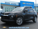 Thumbnail image of 2021 Chevrolet Trailblazer at Cecil Clark Chevrolet