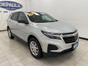 2022 Chevrolet Equinox LS at DePaula Chevrolet