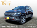 Thumbnail image of 2022 Jeep Compass at Kelly Jeep Chrysler