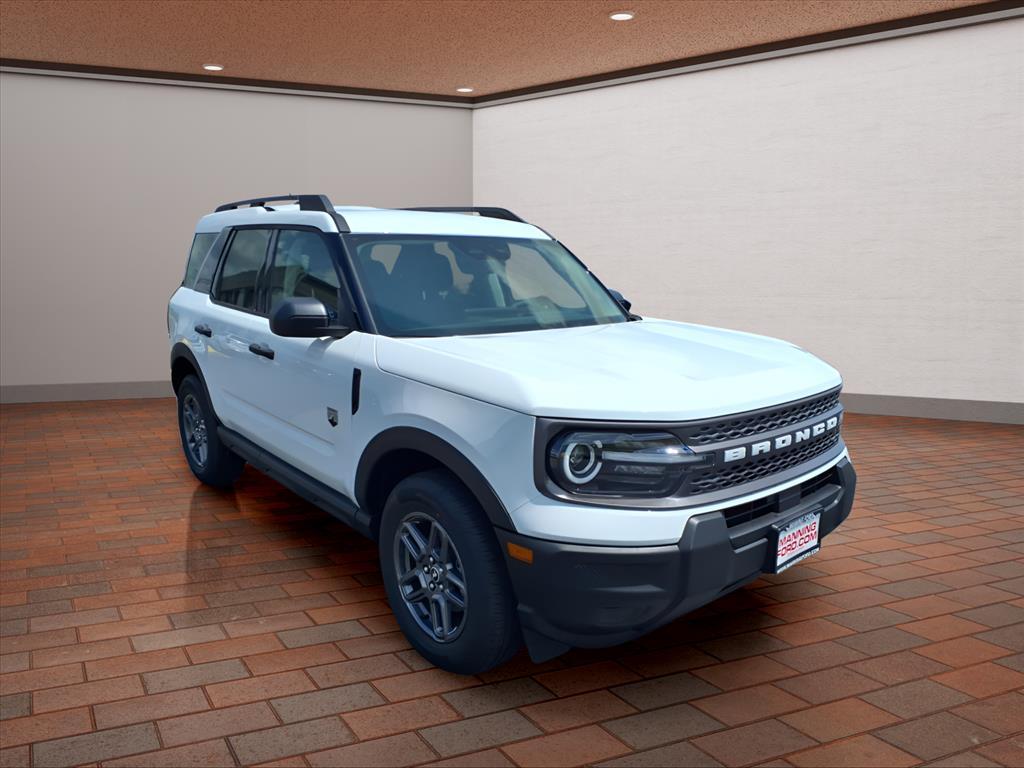 Thumbnail image of 2025 Ford Bronco Sport at Manning Ford