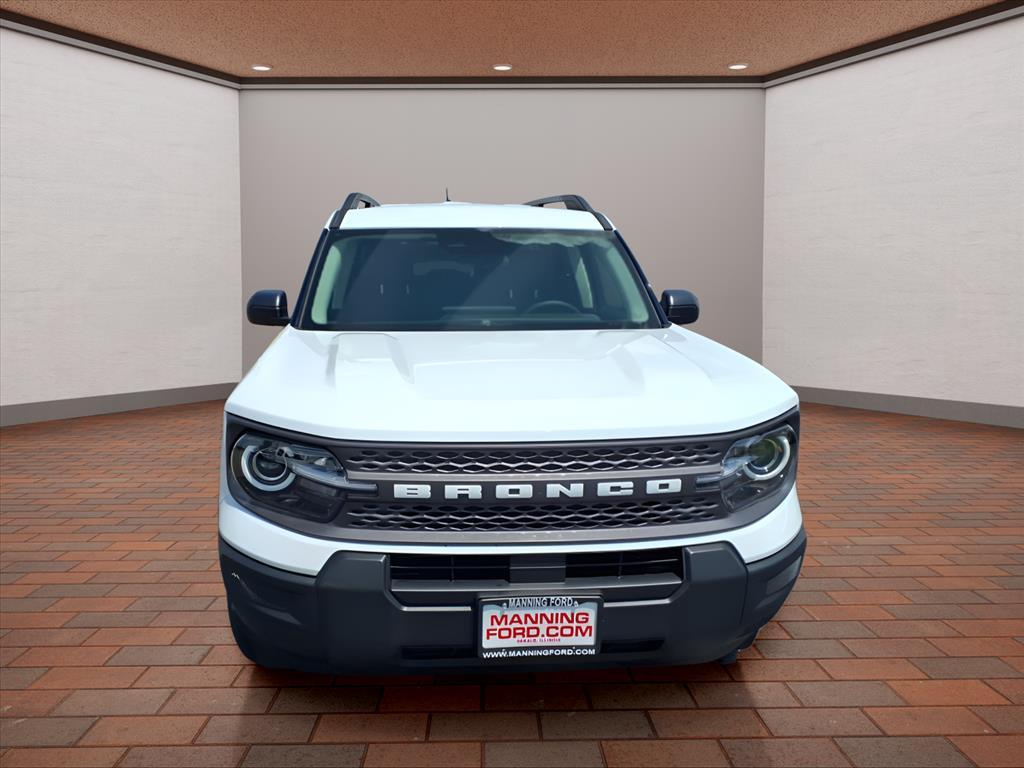 Thumbnail image of 2025 Ford Bronco Sport at Manning Ford
