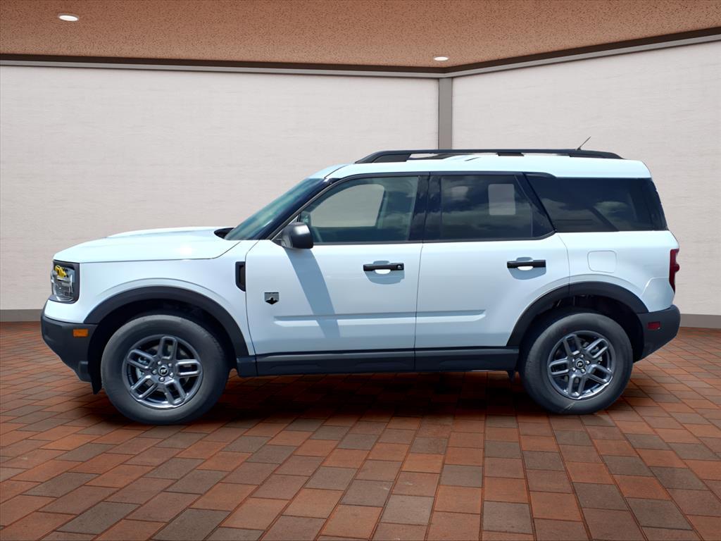 Thumbnail image of 2025 Ford Bronco Sport at Manning Ford