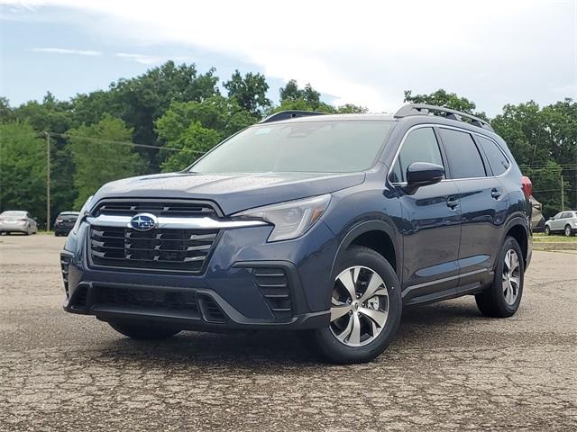 Thumbnail image of 2025 Subaru Ascent at LaFontaine Subaru