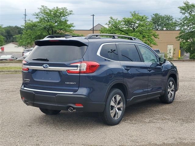 Thumbnail image of 2025 Subaru Ascent at LaFontaine Subaru