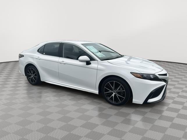 Thumbnail image of 2023 Toyota Camry at South Dade Toyota