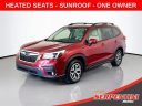 Thumbnail image of 2021 Subaru Forester at Serpentini Chevrolet of Medina