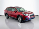 Thumbnail image of 2021 Subaru Forester at Serpentini Chevrolet of Medina