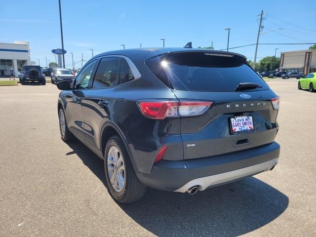 Thumbnail image of 2022 Ford Escape at Gary Smith Ford