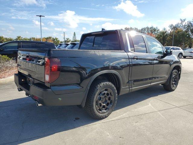 Thumbnail image of 2025 Honda Ridgeline at VeniceHonda - USED