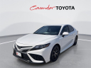 Thumbnail image of 2024 Toyota Camry at Cavender Toyota